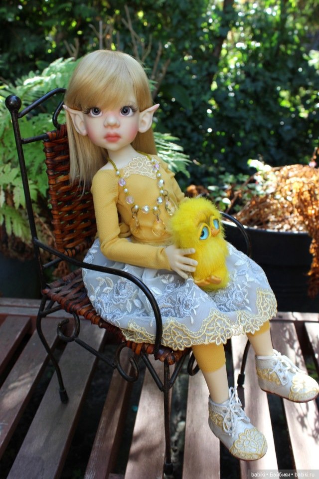 Долгая дорога домой или возвращение Талиссы. Часть вторая (фото 2)