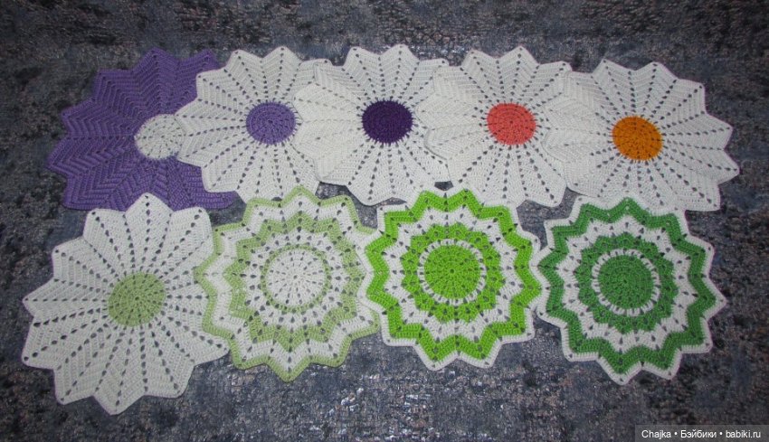 Связано с Любовью! Мои салфетки