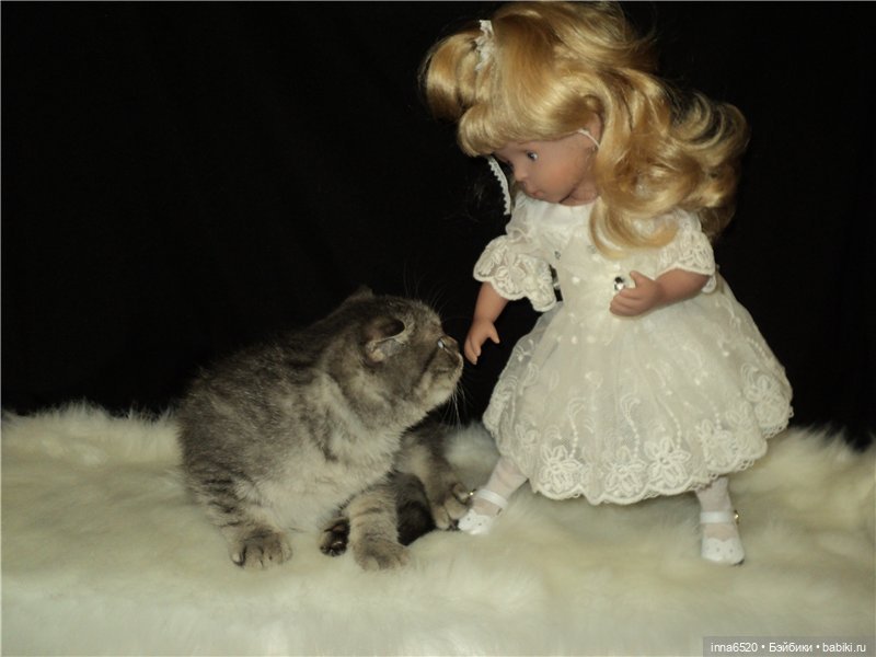 И последний "рывок" :) продолжение нашего рассказа о Миношечке (фото 8)