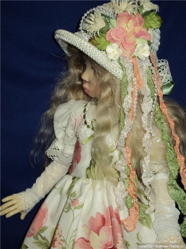 Решили мы "поработать" — Одежда и обувь для кукол своими руками: фото (фото 9)