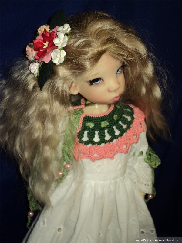 Продолжаем наш показ. Наряд №2