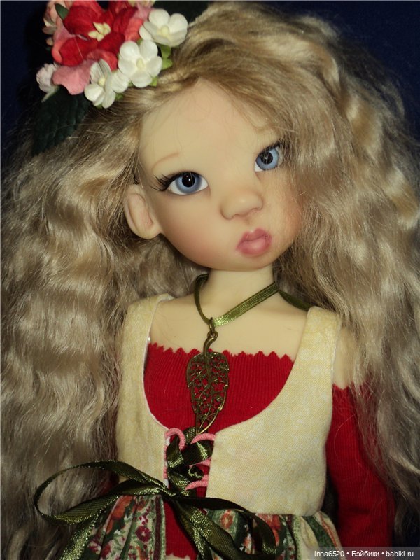 Продолжаем наш показ. Наряд №2