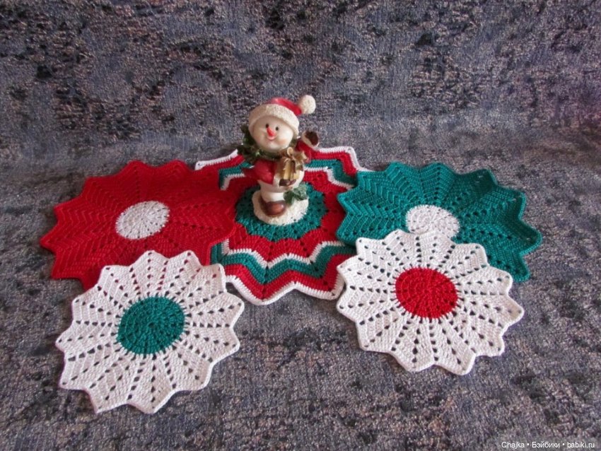 Связано с Любовью! Мои салфетки