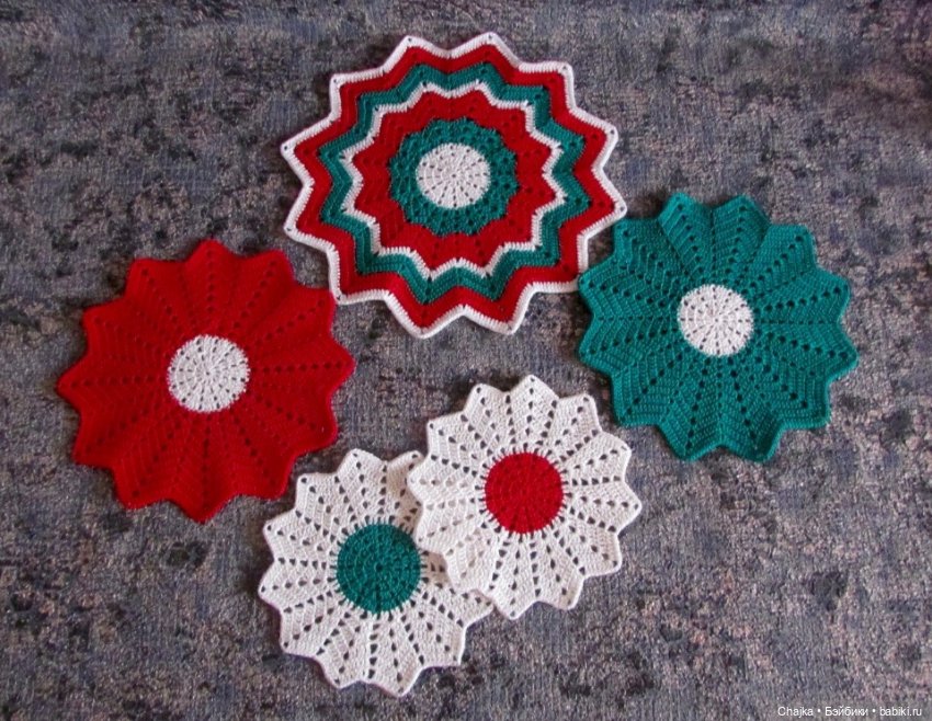 Связано с Любовью! Мои салфетки