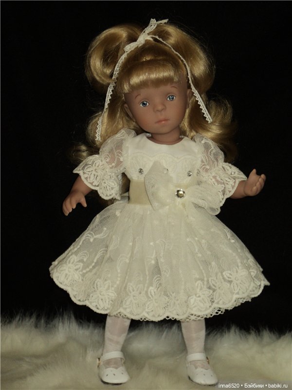 И последний "рывок" :) продолжение нашего рассказа о Миношечке