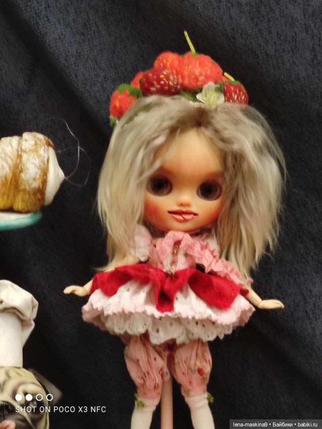 Весенний бал кукол, выставка на Тишинке