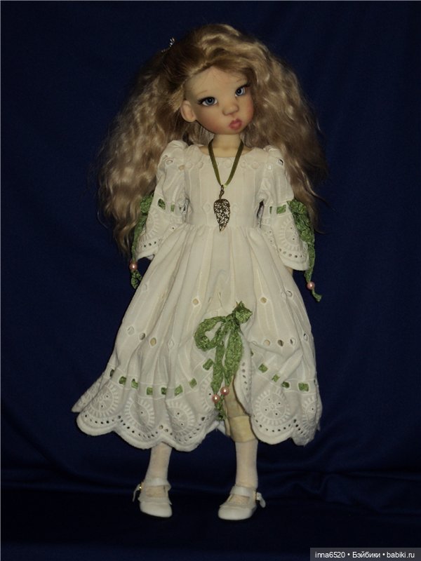 Продолжаем наш показ. Наряд №2