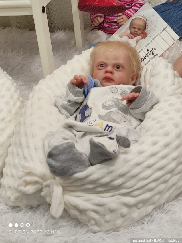 Весенний бал кукол, выставка на Тишинке (фото 2)