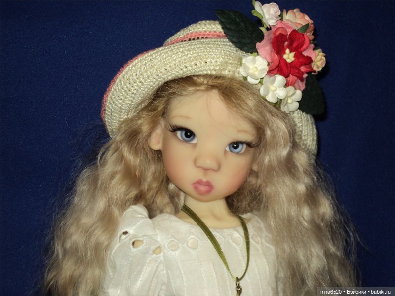 Продолжаем наш показ. Наряд №2