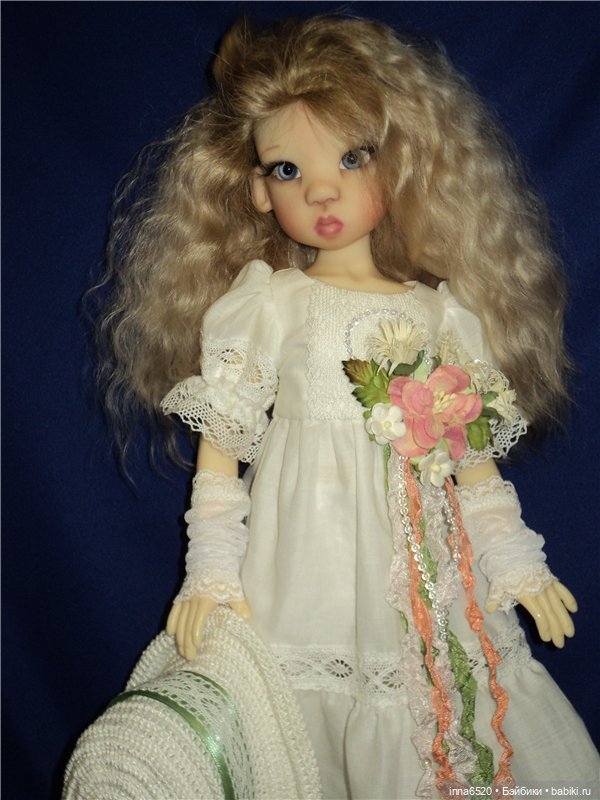 Решили мы "поработать" — Одежда и обувь для кукол своими руками: фото (фото 2)