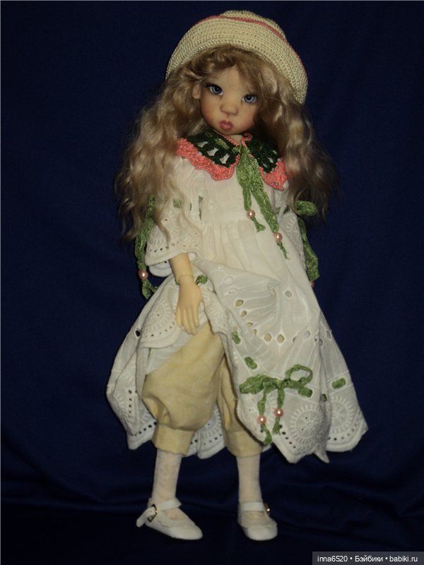 Продолжаем наш показ. Наряд №2 (фото 5)