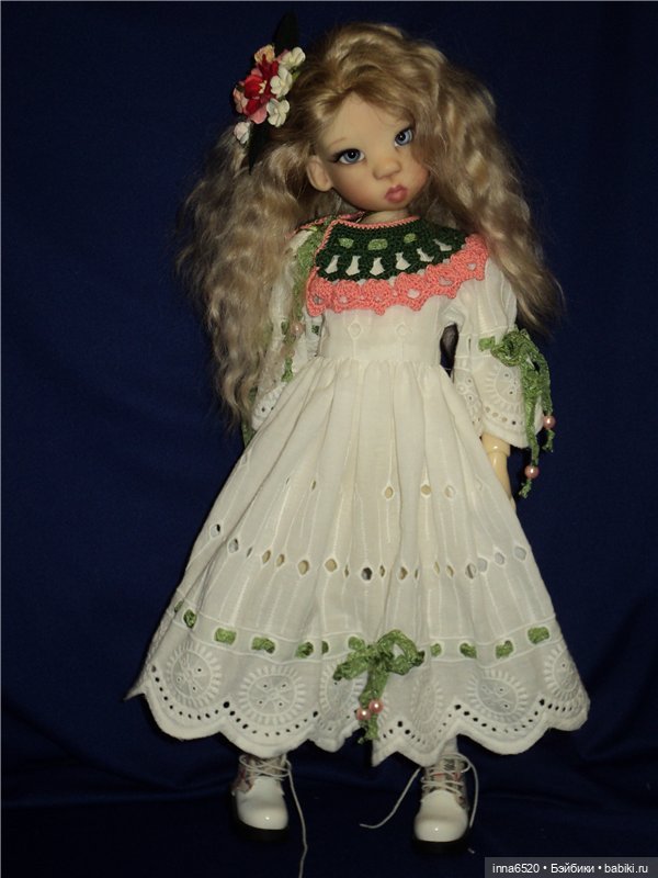 Продолжаем наш показ. Наряд №2