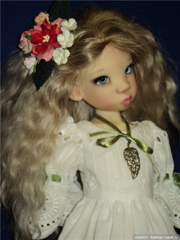 Продолжаем наш показ. Наряд №2 (фото 8)