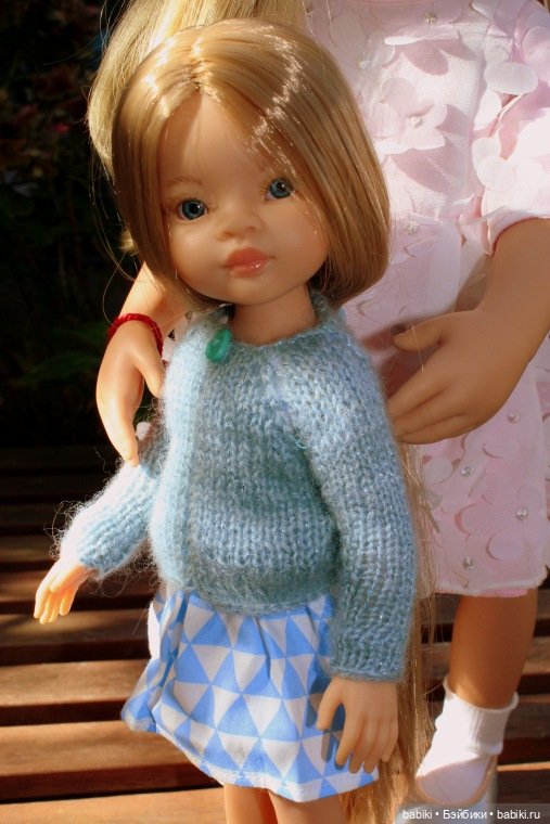 Снова осень. Эмма и Даша — Домашние коллекции кукол: фото собраний (фото 5)
