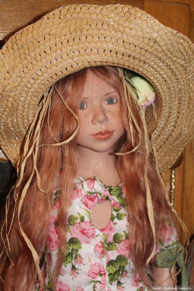 Лина Клара или Энн из Зелёных Мезонинов (фото 7)