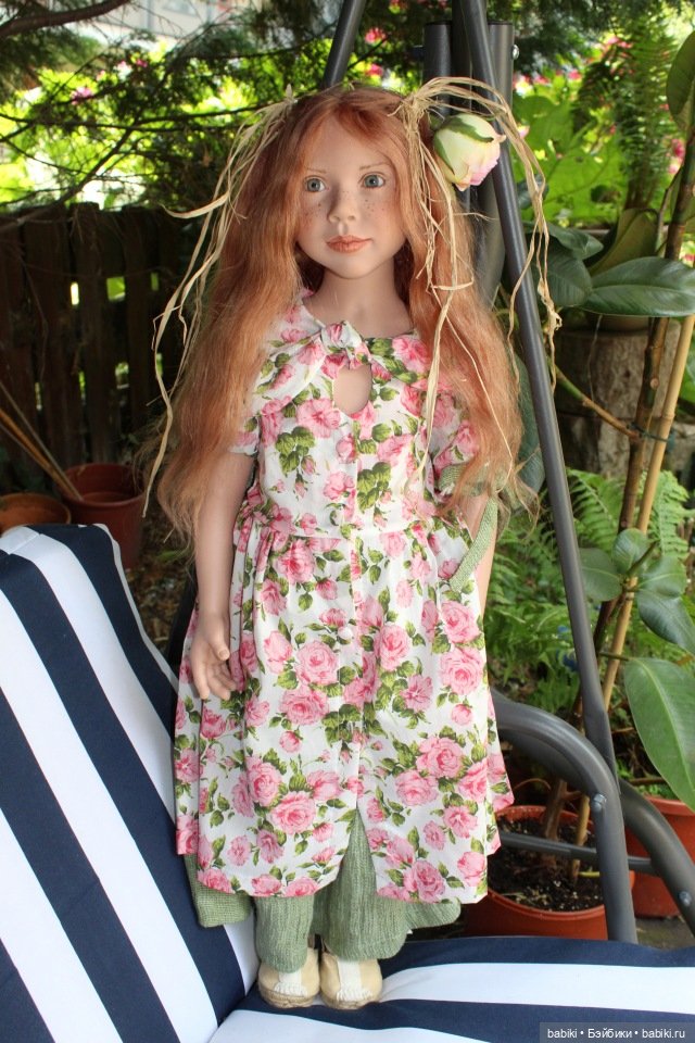 Лина Клара или Энн из Зелёных Мезонинов (фото 2)