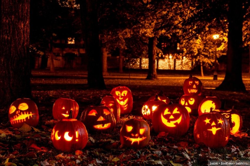 Хэллоуин — канун Дня всех святых (фото 4)