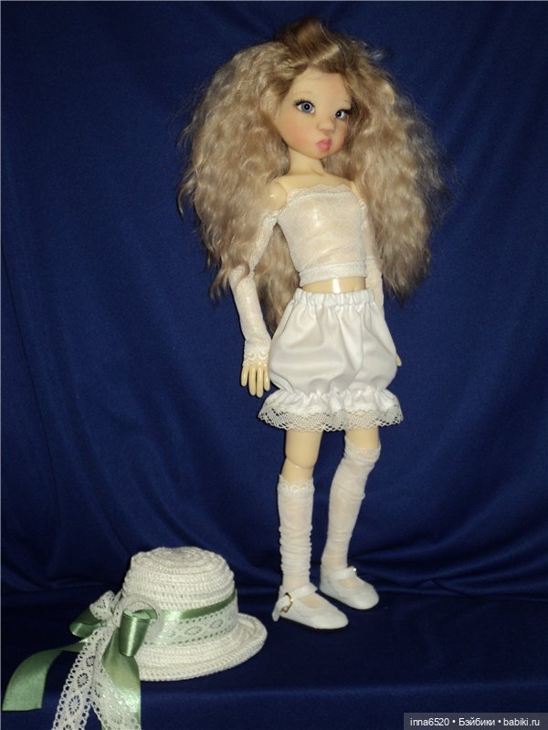 Решили мы "поработать" — Одежда и обувь для кукол своими руками: фото