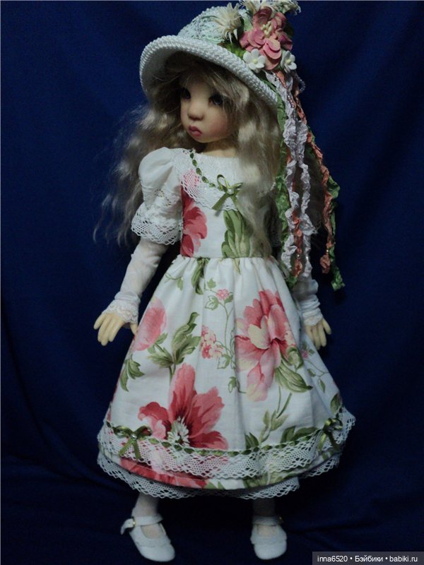 Решили мы "поработать" — Одежда и обувь для кукол своими руками: фото