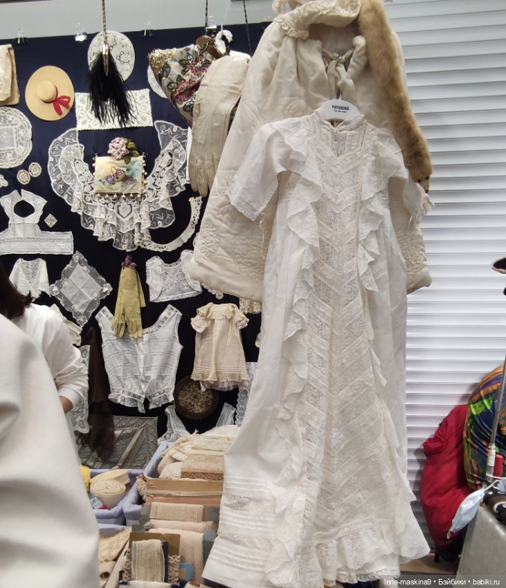 Весенний бал кукол, выставка на Тишинке