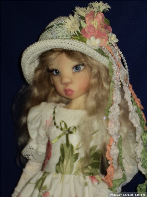 Решили мы "поработать" — Одежда и обувь для кукол своими руками: фото