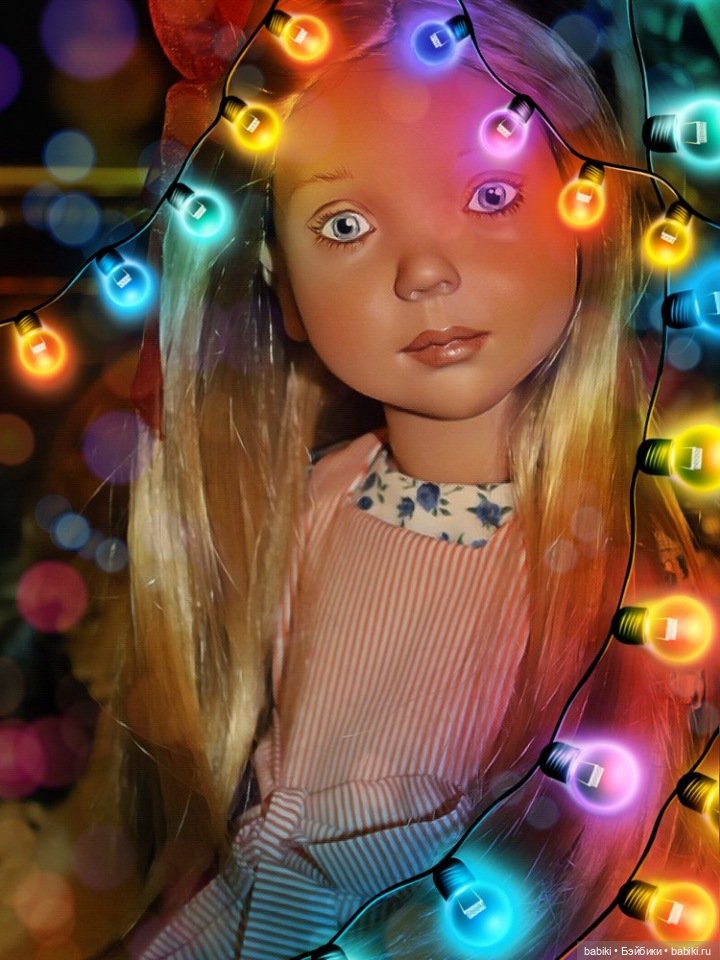 Осенние зарисовки с Вереной (фото 6)