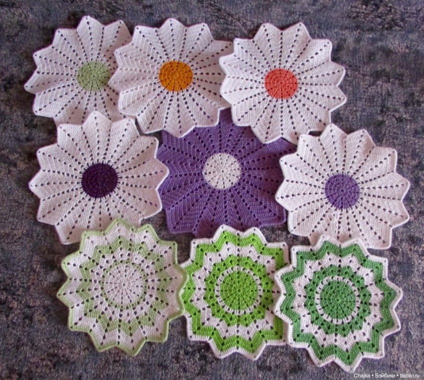 Связано с Любовью! Мои салфетки (фото 3)