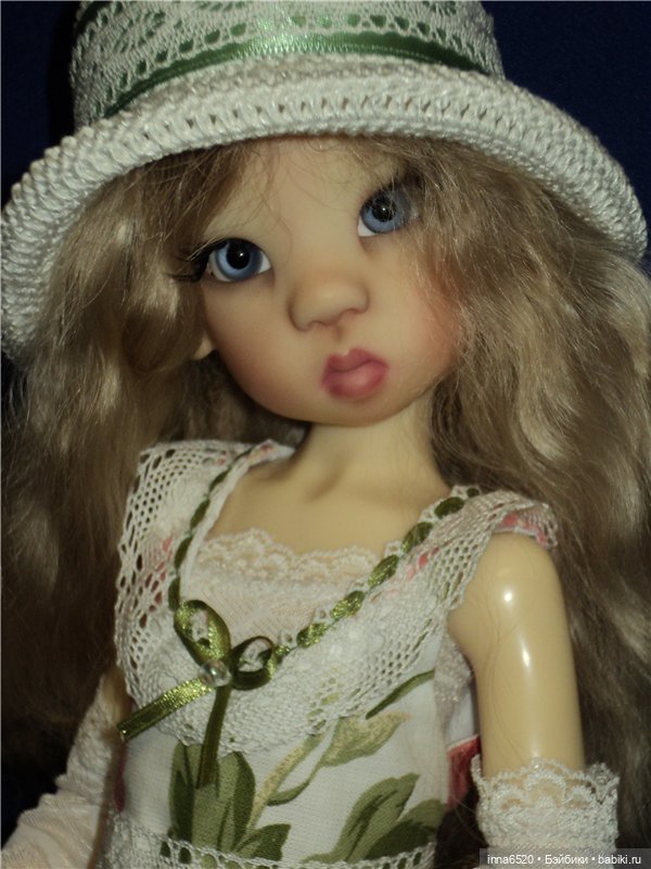 Решили мы "поработать" — Одежда и обувь для кукол своими руками: фото (фото 3)