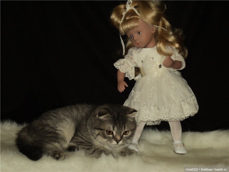 И последний "рывок" :) продолжение нашего рассказа о Миношечке (фото 9)