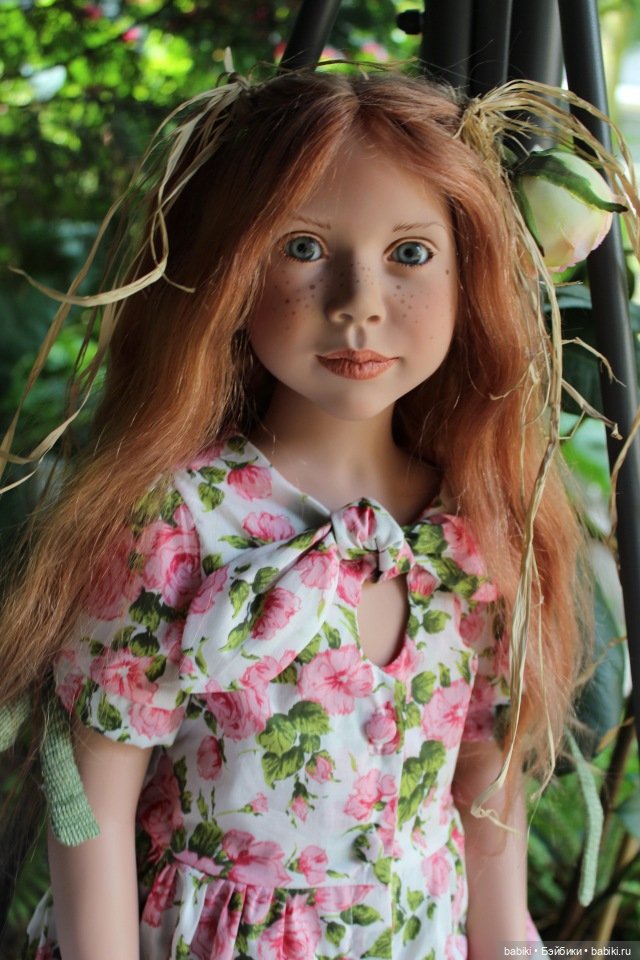 Лина Клара или Энн из Зелёных Мезонинов (фото 3)