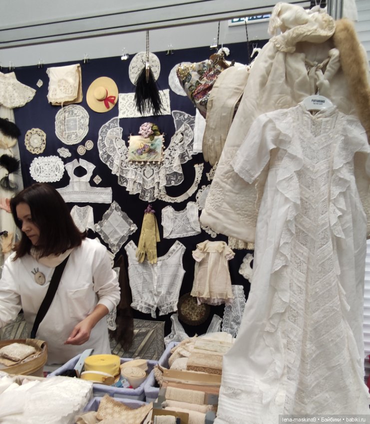 Весенний бал кукол, выставка на Тишинке