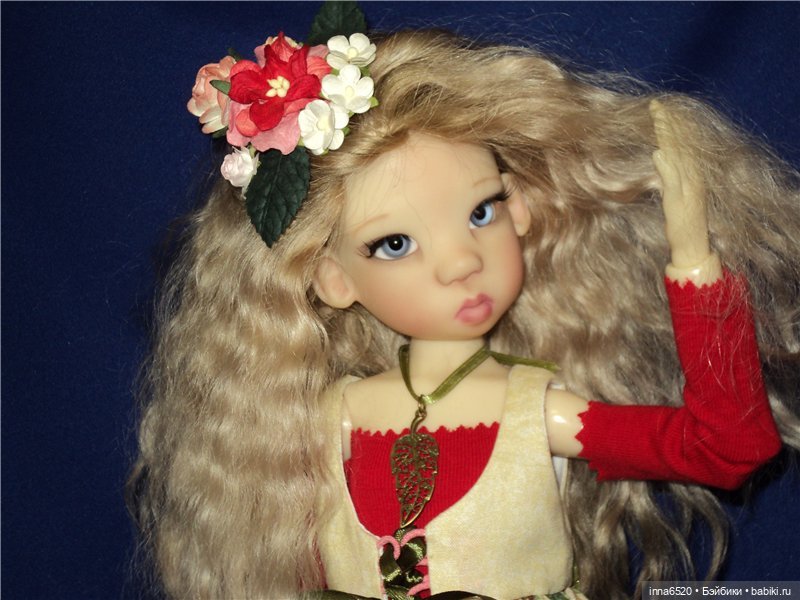 Продолжаем наш показ. Наряд №2