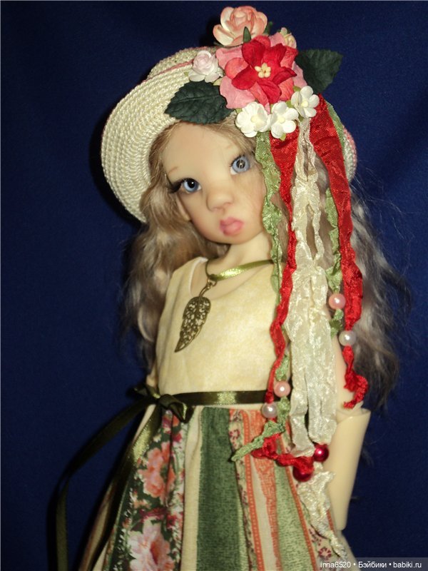 Продолжаем наш показ. Наряд №2 (фото 6)