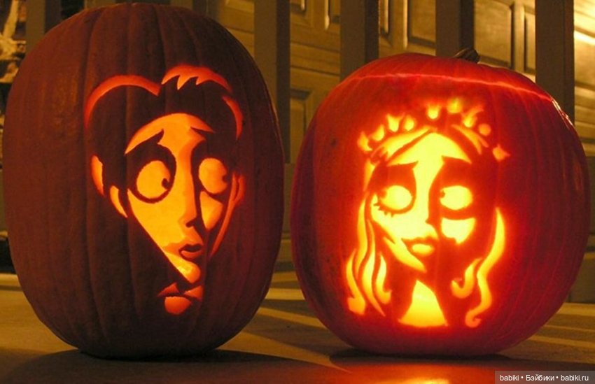 Хэллоуин — канун Дня всех святых