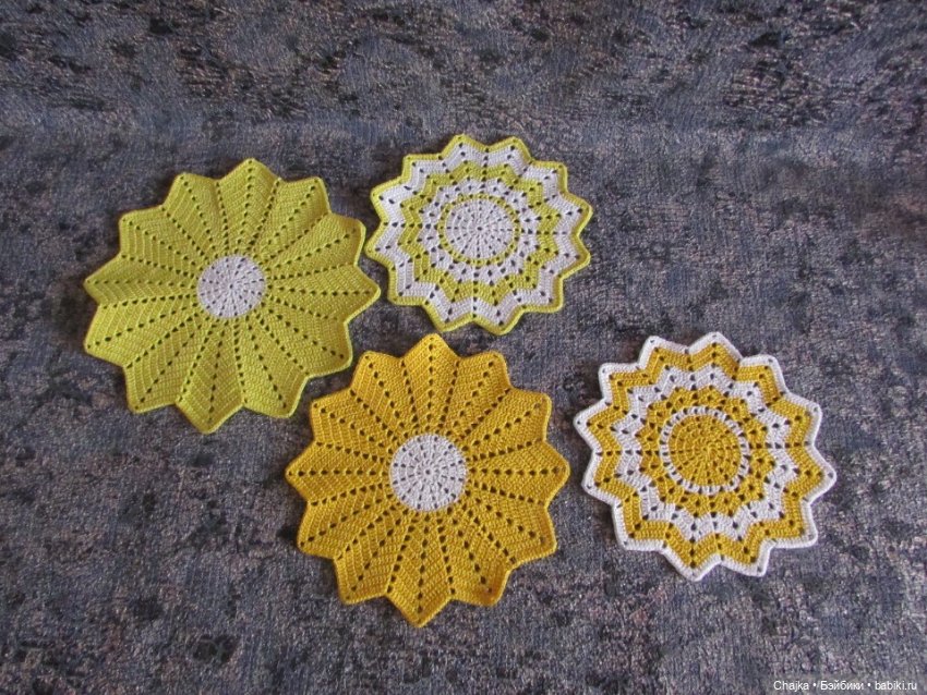 Связано с Любовью! Мои салфетки