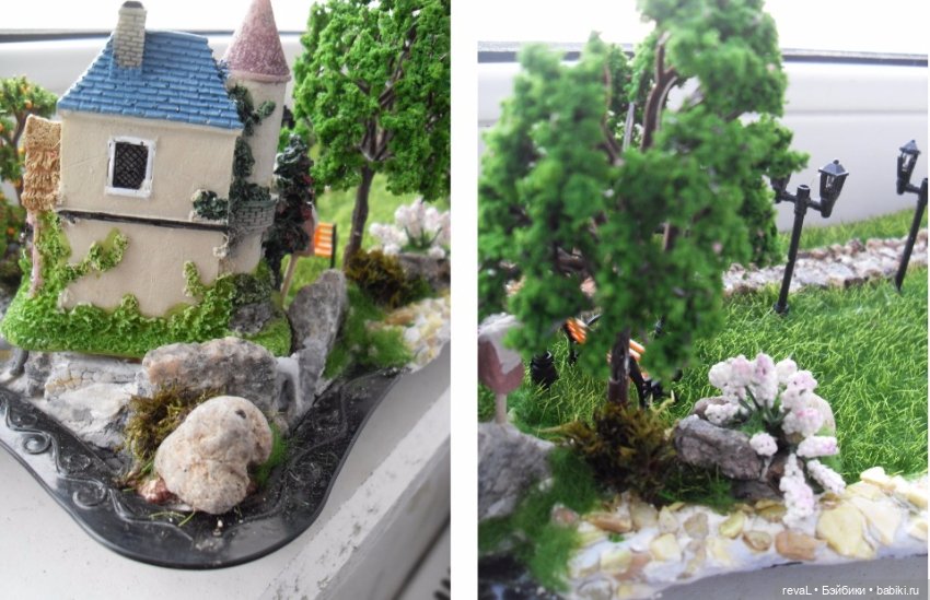 Гриндолл – поселение для добываек