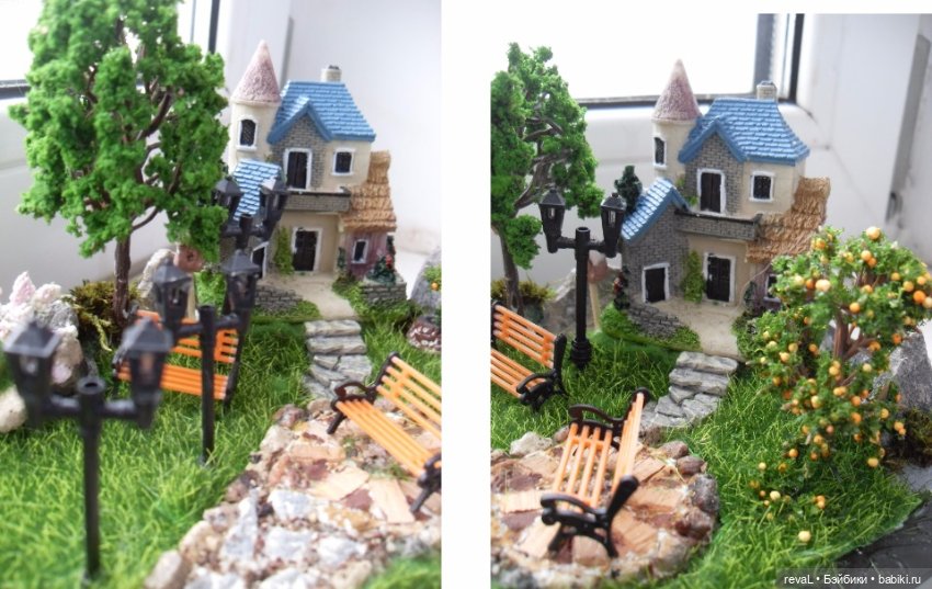 Гриндолл – поселение для добываек