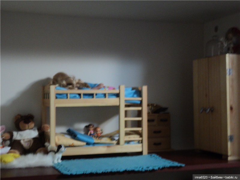 "С четверга на пятницу!" или "Новый наряд куколки Минушечки." (фото 3)