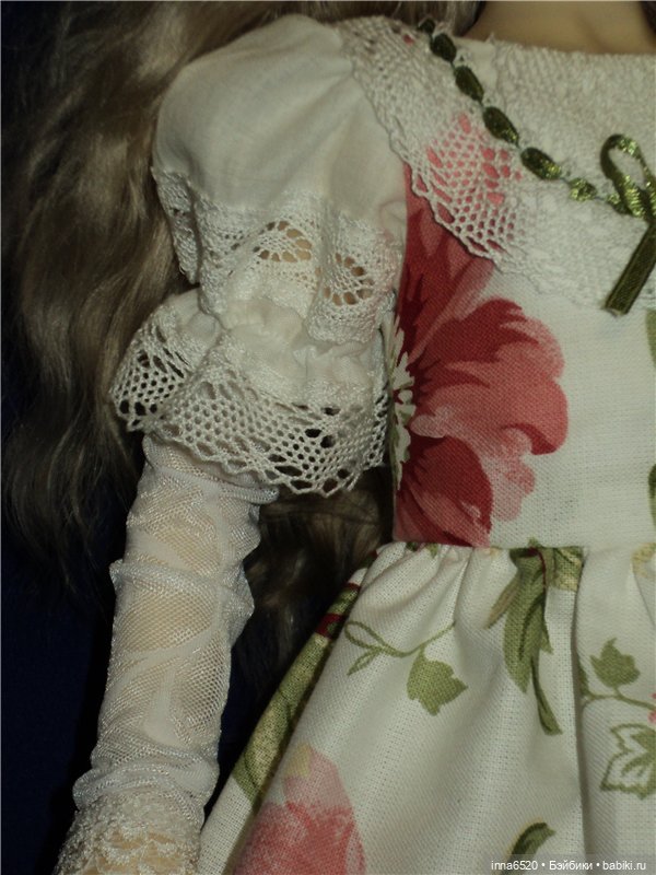 Решили мы "поработать" — Одежда и обувь для кукол своими руками: фото (фото 8)