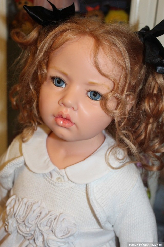 Куклы, которые навсегда остаются в вашем сердце! Барбел близнецы (фото 3)