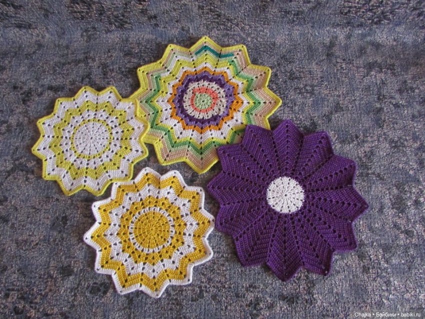 Связано с Любовью! Мои салфетки