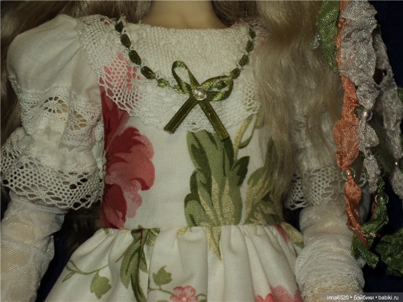 Решили мы "поработать" — Одежда и обувь для кукол своими руками: фото (фото 10)
