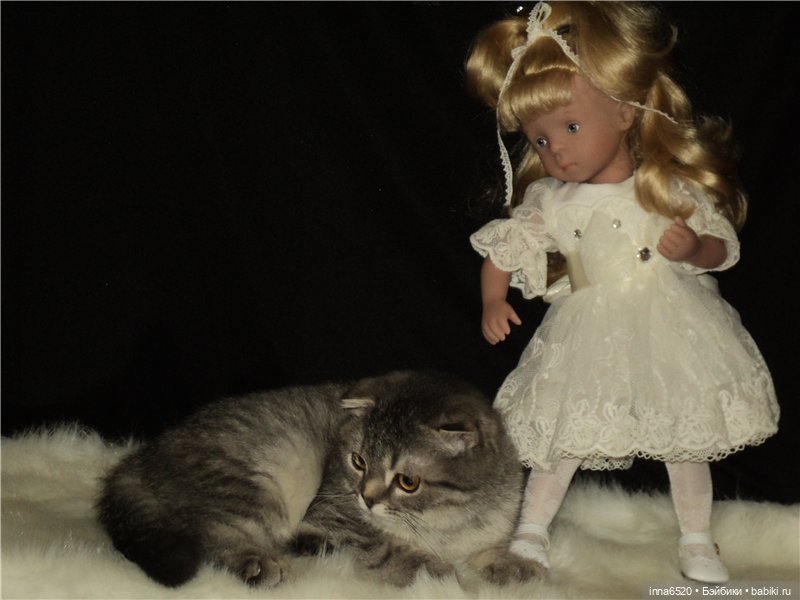 И последний "рывок" :) продолжение нашего рассказа о Миношечке (фото 7)