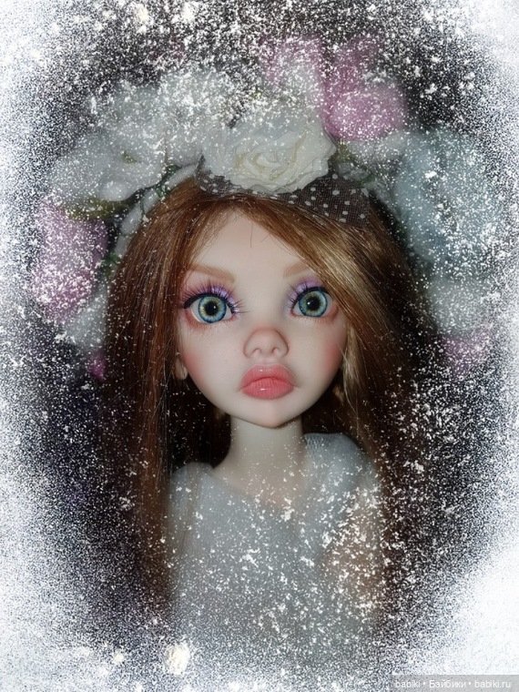 Моя прекрасная леди! Alyssa by Somnia Dolls. Видео (фото 2)