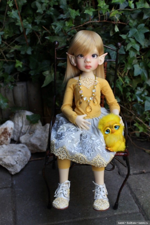 Долгая дорога домой или возвращение Талиссы. Часть вторая (фото 4)