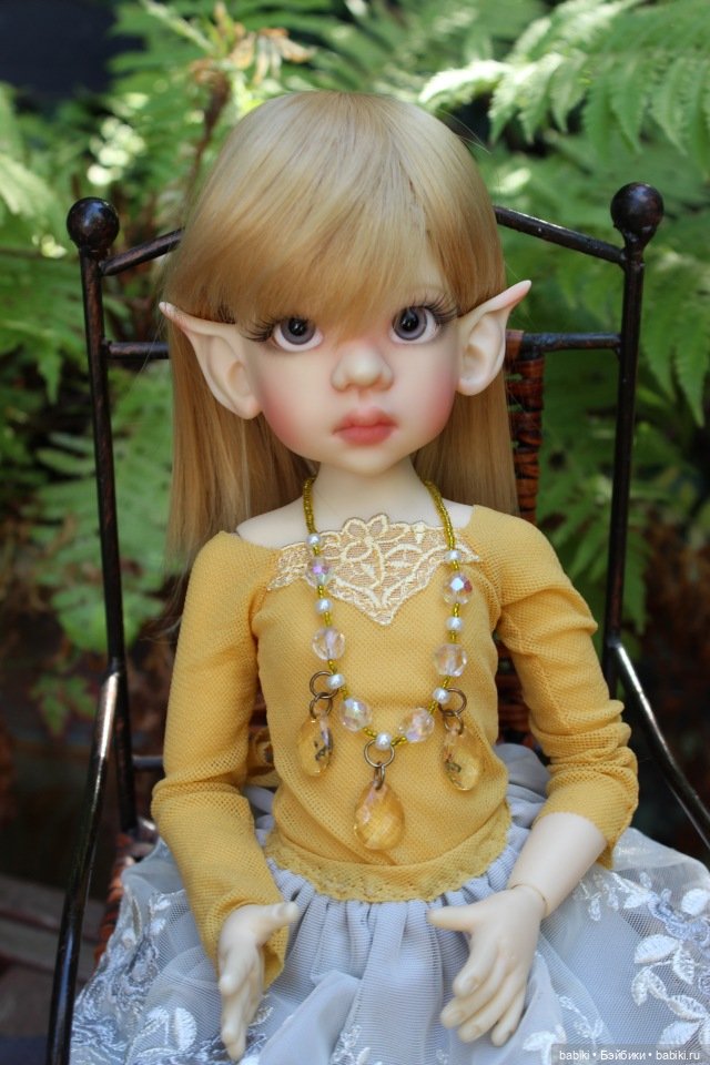 Долгая дорога домой или возвращение Талиссы. Часть вторая (фото 3)