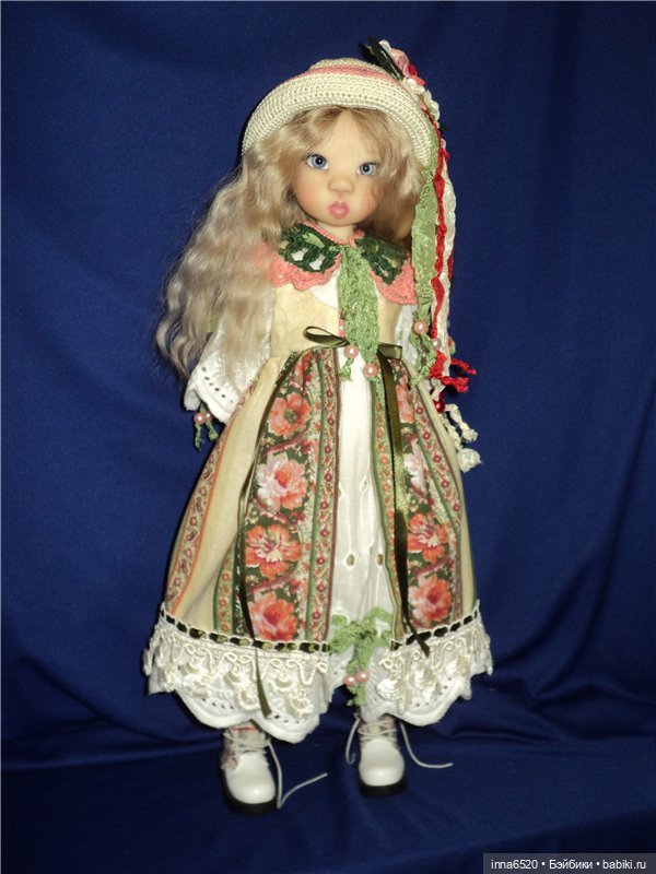 Продолжаем наш показ. Наряд №2 (фото 7)