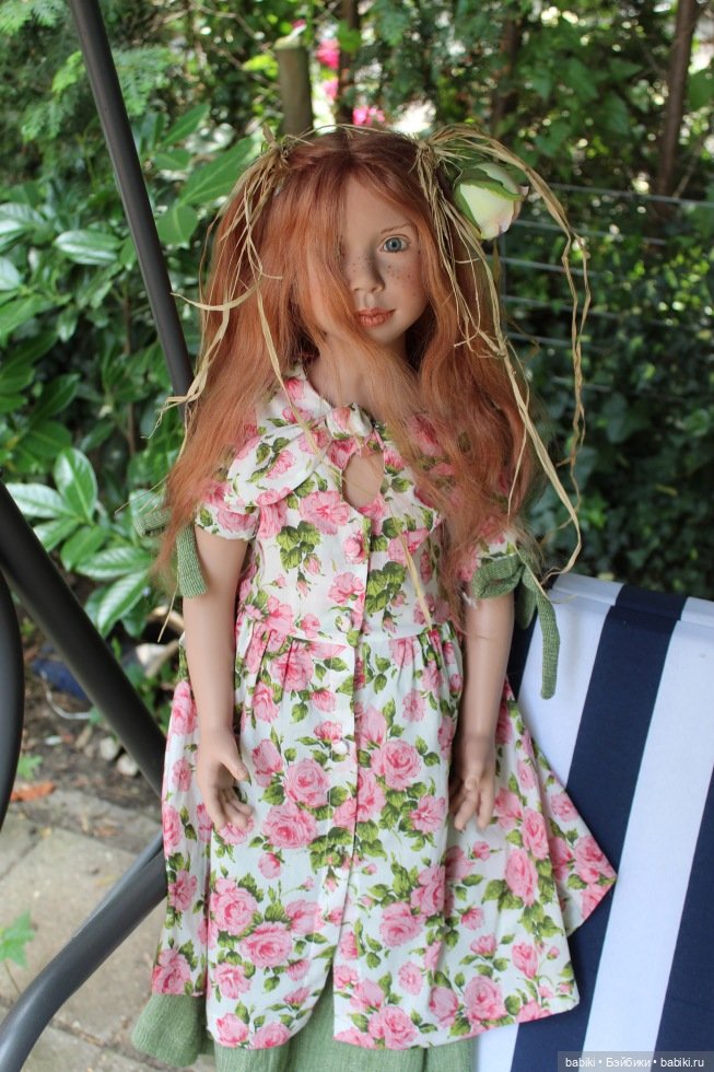 Лина Клара или Энн из Зелёных Мезонинов (фото 5)