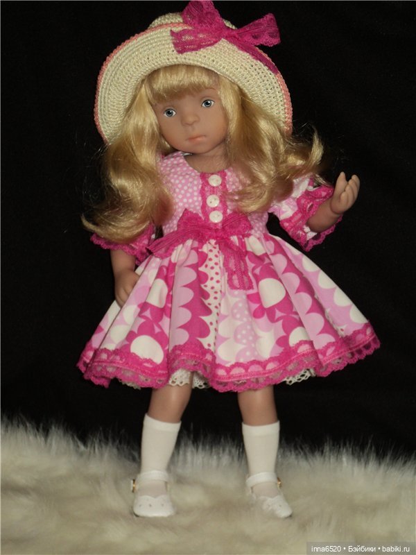 И последний "рывок" :) продолжение нашего рассказа о Миношечке