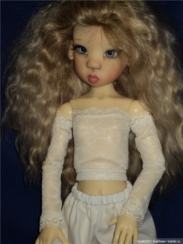 Решили мы "поработать" — Одежда и обувь для кукол своими руками: фото